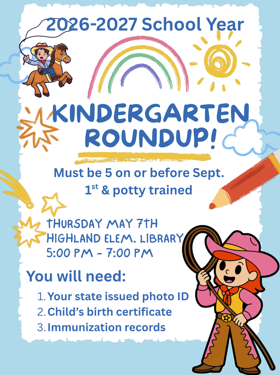 Kindergarten Roundup